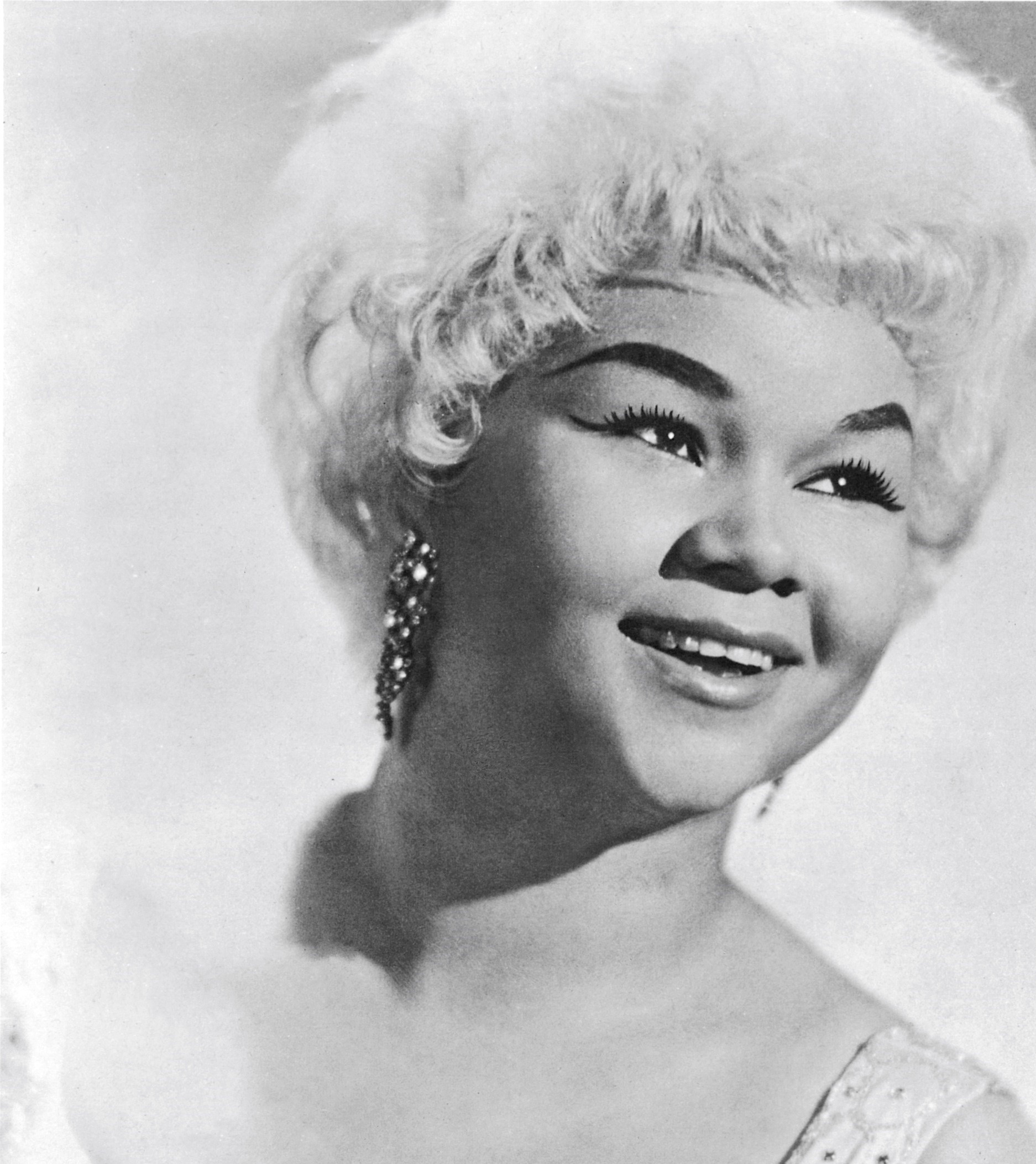 Etta James - California Museum