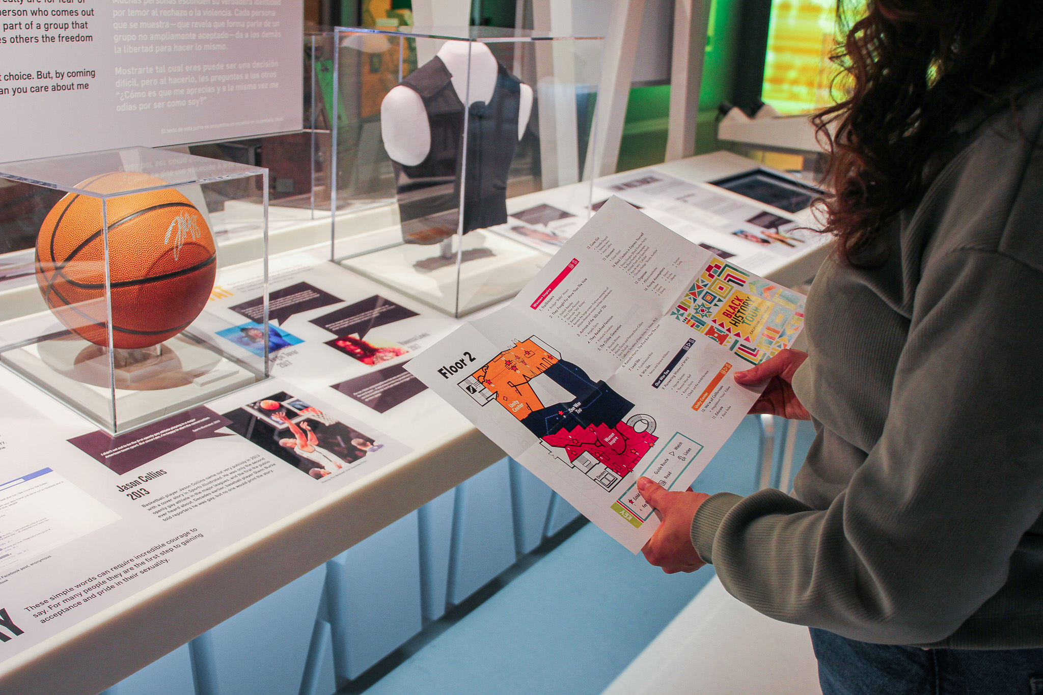 California Museum Black History Self-Guided Tour