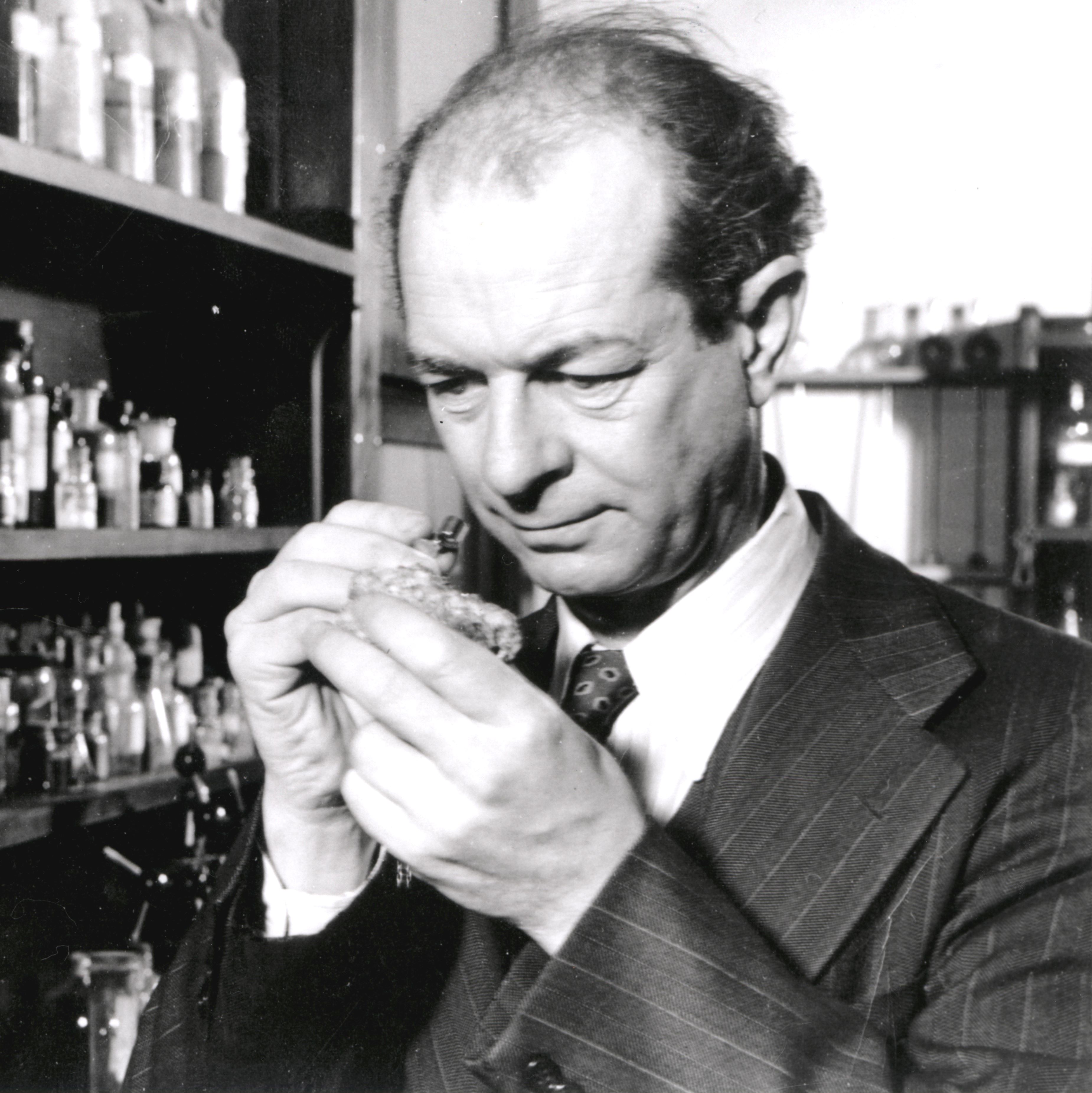 linus pauling