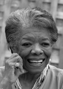 Dr. Maya Angelou - California Museum