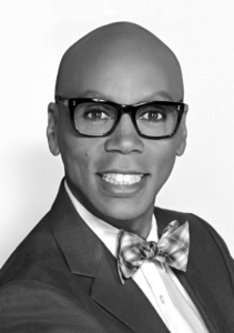 RuPaul Andre Charles - California Museum