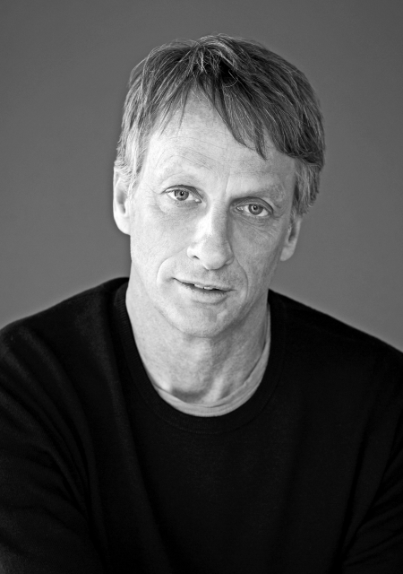 Tony Hawk - Simple English Wikipedia, the free encyclopedia