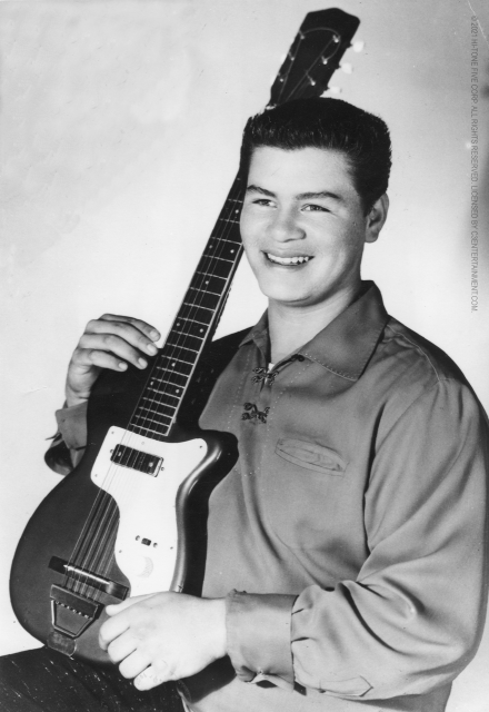 Ritchie Valens - California Museum