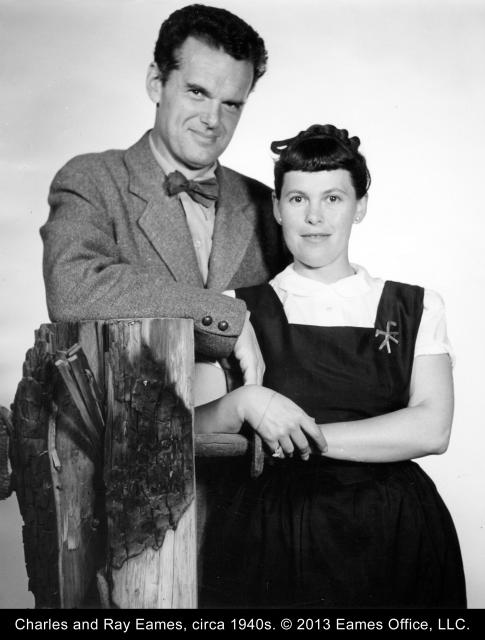 Charles eames deals and ray eames