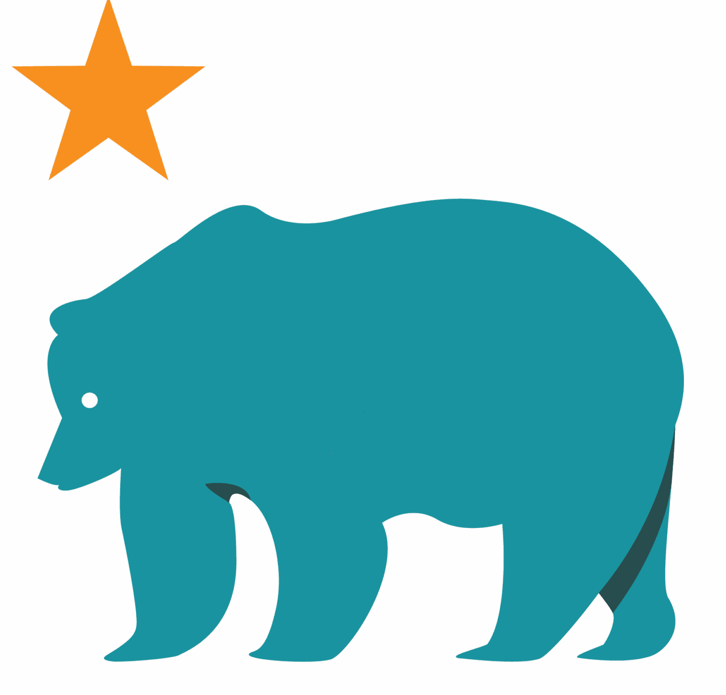 Bear Icon Logo