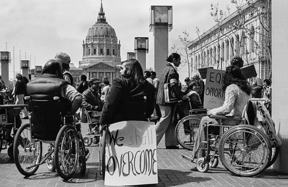 Patient No More: People with Disabilities Securing Civil Rights ...