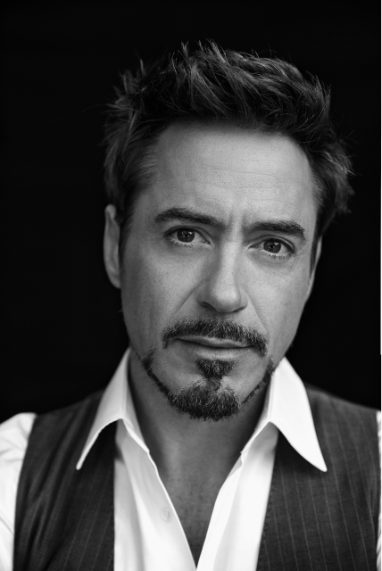 Robert Downey Jr. - California Museum